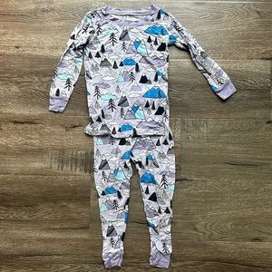 Little Sleepies OG Mountains ⛰️💜